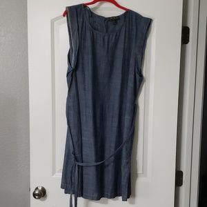Blue Jean Dress